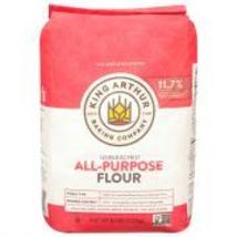 &quot;King Arthur Unbleached Flour 5 lb (Pack of 4) - High-Quality Baking Ing... - $19.00