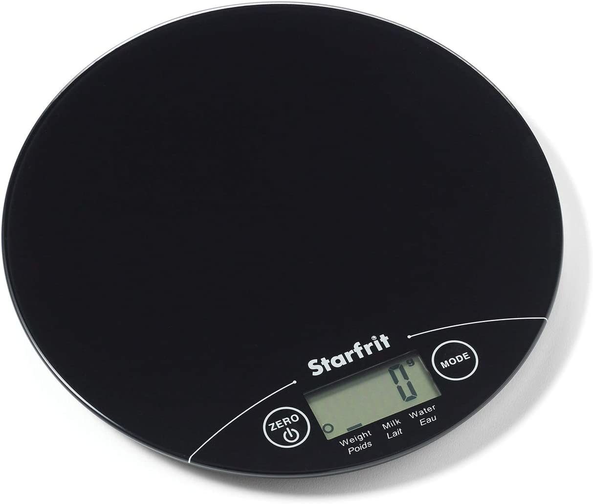 Starfrit High Precision Pocket Scale, 500-g