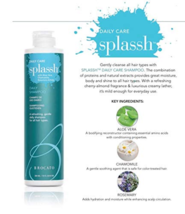 Brocato Splassh Daily Hair Shampoo, 32 ounces image 2