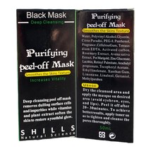 Deep Cleansing Purifying Peel Off Mask Set Of 2 - $13.71