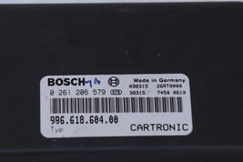 Porsche Boxster 986 Engine Control Module ECU DME 996.618.604.00 image 2