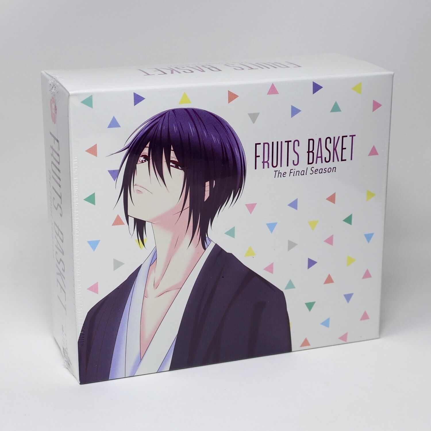 Fruits Basket Final Season 3 Limited Collector's Edition Bluray Box