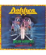 Dokken 45 RPM Record &amp; PS - Dream Warriors / Back for the Attack (1987, NM) - $35.00