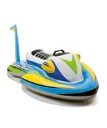 Inflatable pool float Wave Rider Ride-On, 46" X 30.5" (a) - $108.89