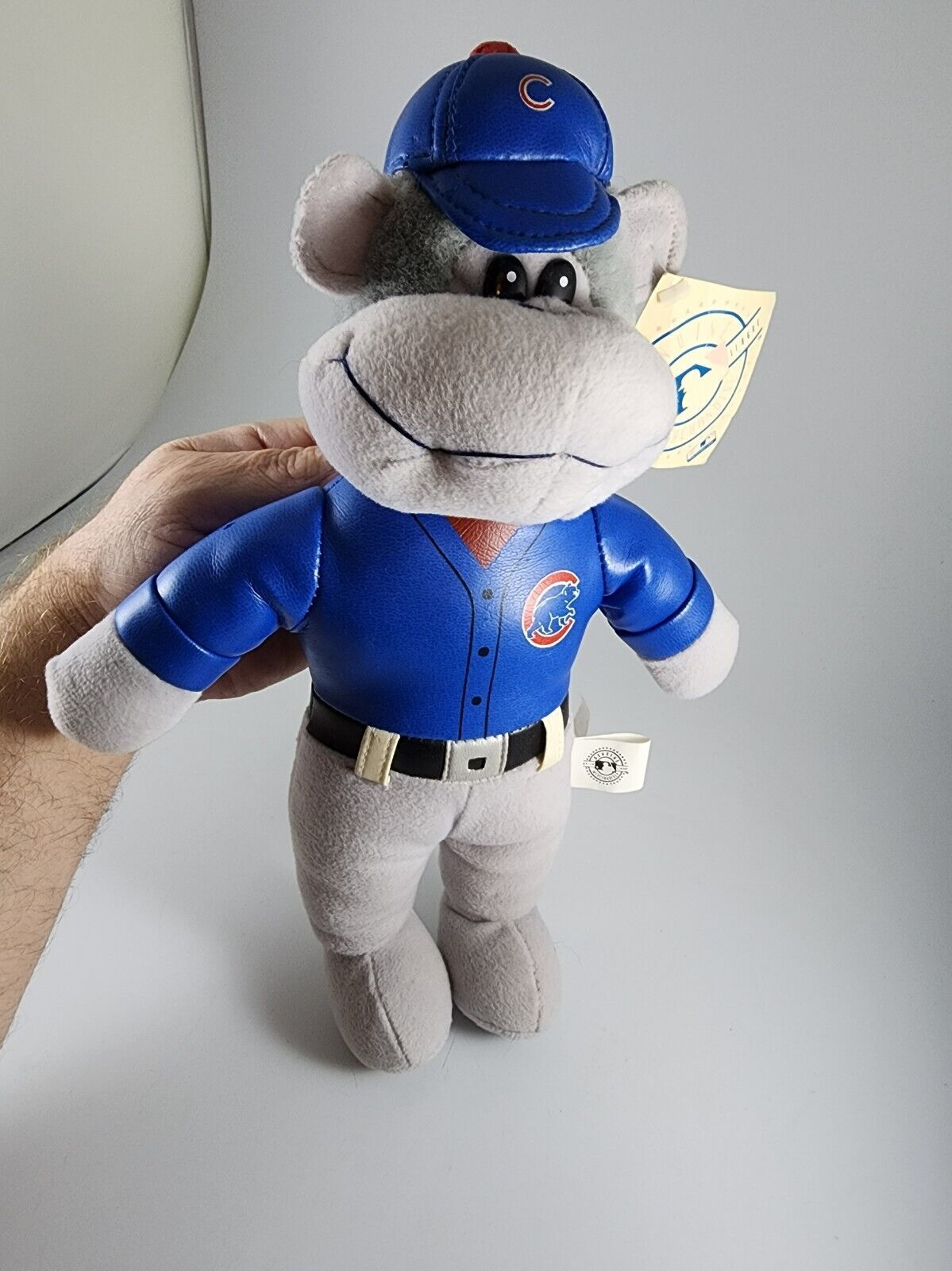MLB Baseball Chicago Cubs monkey Plush Toy and 13 similar items