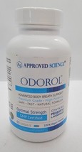 Approved Science ODOROL advanced body breath support optimal Strength 60 Cap