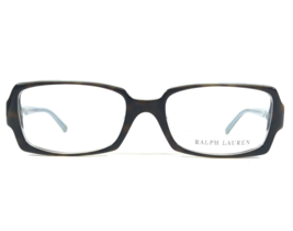Ralph Lauren Eyeglasses Frames RL 6033 5211 Blue Dark Brown Tortoise 50-17-135 - $60.56