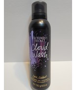 New Victoria&#39;s Secret Cloud Wash Love Addict Foaming Gel Body Cleanser 4... - $5.00