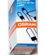 OSRAM Halogen Display Photo Optic Lamp BHC/DYS/DYV 600W 120v GZ9.5 5 Pack - $60.00
