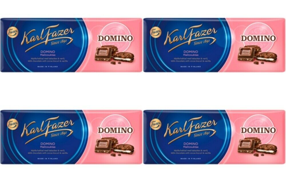 Karl Fazer Crispy Chocolate Truffle 37g | Finnish Sweets