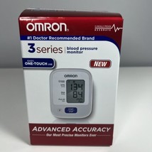 Omron 3 Series BP710NVA Upper Arm Blood Pressure Monitor