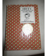 Hitty Her First Hundred Years by Rachel Field 1966 Unclipped Hardcover V... - $15.29
