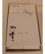 Expressionary.com Paper People Graduation Theme Thank You Note Cards / E... - $39.99