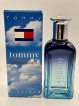 TOMMY Summer 2002 Cologne Men By Tommy Hilfiger 1.7 oz / 50 ml Spray Vin... - $155.00