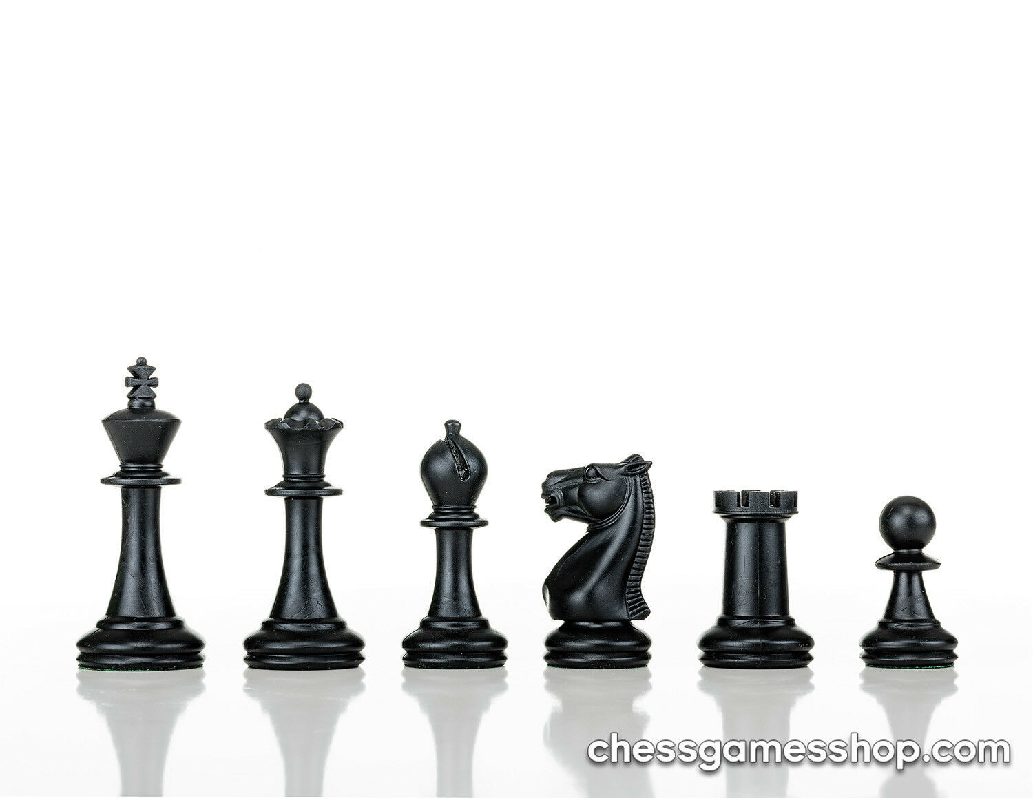 JigChess Chess Set - chess board jigsaw puzzle, Plastic chess pieces -Great  Gift