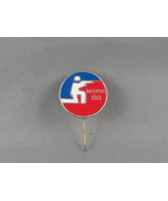 Summer Olympic Games Pin - Moscow 1980 Shooting Event - Stick Pin - $15.00