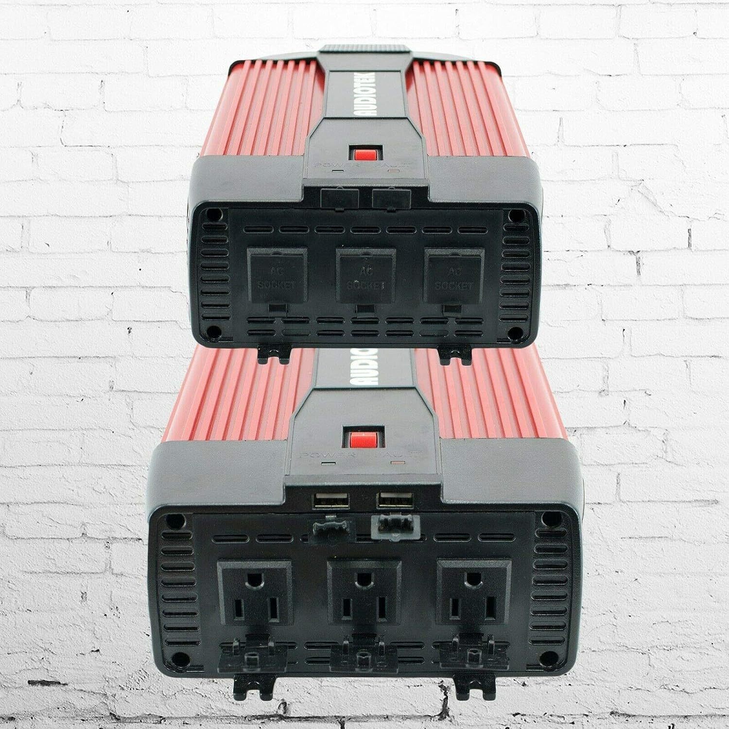 Power Inverter With Usb Port By Audiotek, and 50 similar items