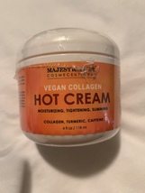 Vegan Collagen Hot Cream - $10.00