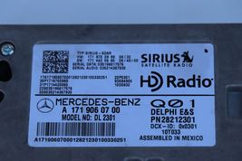 Mercedes HD Sirius Satellite Radio Control Module #DL2301 Delphi 28212301 image 4