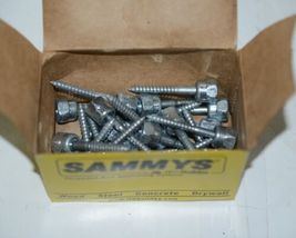 Sammys 8008957 Threaded Rod Anchoring System 2" Pipe Hanger GST 20 Wood image 3