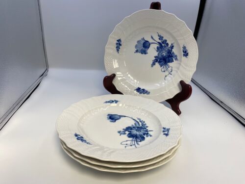 Sascha Brastoff California Fine China WINROCK Dinner Plates Set of