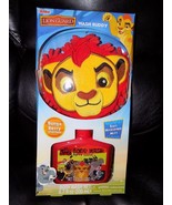 Disney Jr. The Lion Guard 2 Piece Kids Wash Buddy Set- Bunga Berry Scent... - $14.40