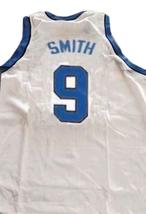 Randy Smith #9 Buffalo Braves Aba Basketball Jersey Sewn White Any Size image 2