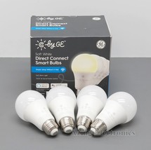 GE 93128965 Direct Connect Light Bulbs (4 Pack) image 1