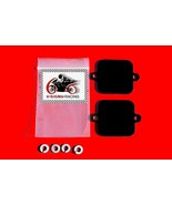 Kawasaki ER5 Twister ER 500 Exhaust Emission Reed Plate AIS Smog Block O... - $34.50