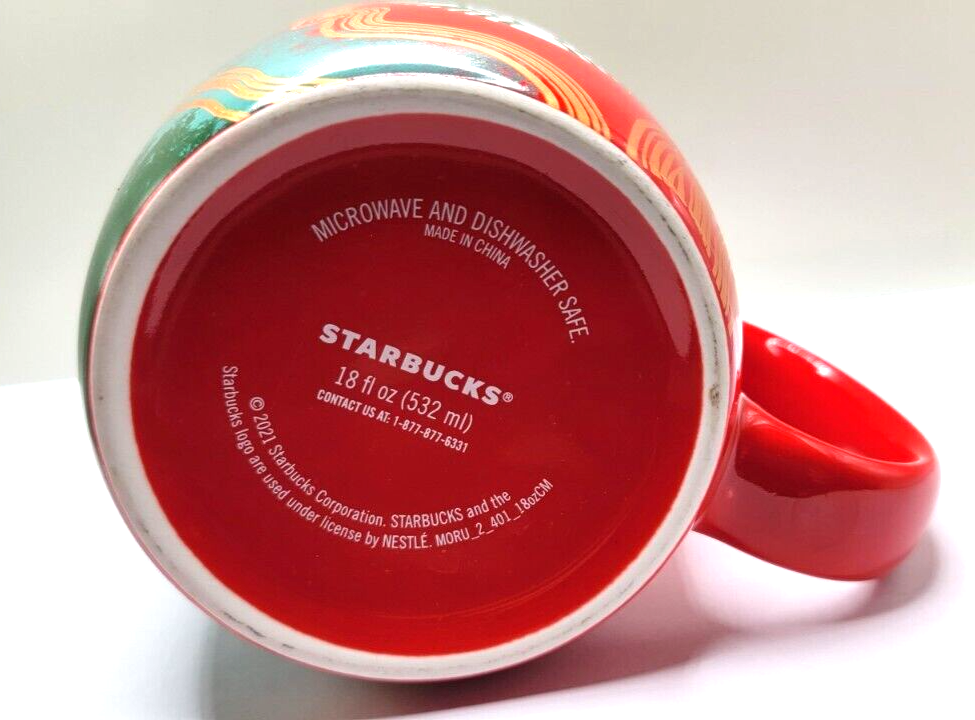 Starbucks Coffee Plastic PVC Vinyl Stickers decal for cups mug 2