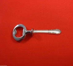 Modern Victorian by Lunt Sterling Silver Bottle Opener HH Custom Made 6" - $97.12