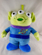 Disney Pixar Toy Story Alien Little Green Men Plush Mocchi 3 eyed 11" - $29.69