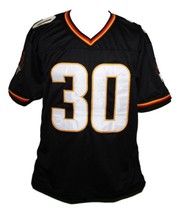 He Hate Me #30 Rod Smart New Men Football Jersey Black Any Size image 2