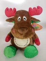 SugarLoaf Toys Holiday Reindeer Plush Large 18" - $34.99