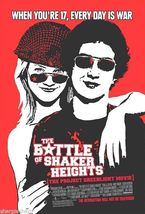 New THE BATTLE OF SHAKER HEIGHTS Movie POSTER 13x20 Shia LaBeouf Amy Smart - $13.99