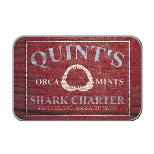 Promotional Embossed Mint Tins