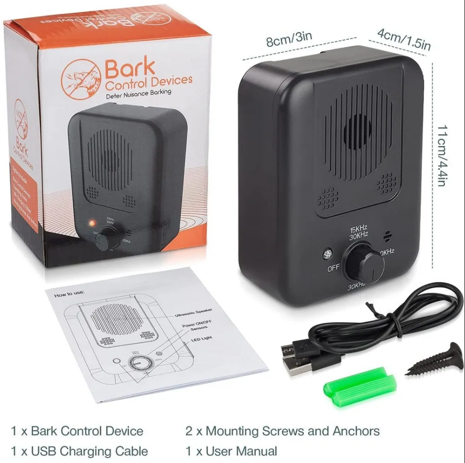 Dog Silencer Electronic Fences