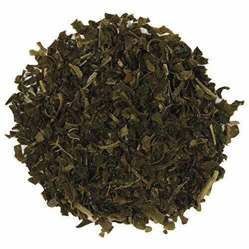Primary image for Frontier Bulk Indian Green Tea ORGANIC, Fair Trade Certified™, 1 lb. package