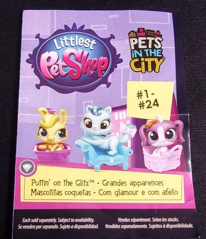 Littlest Pet Shop 7 Blind Bag 