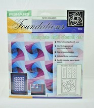 YICBOR Free Motion Quilting Rulers and Templates Series 5 with New Quilting  Fram