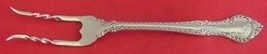English Gadroon by Gorham Sterling Silver Baked Potato Fork Custom Made 7 1/4" - $88.11