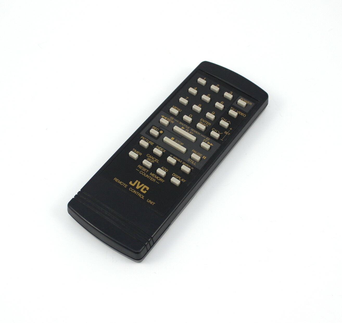 Primary image for JVC Remote Control Unit - TESTED TV / Video