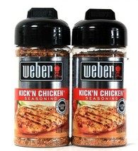 Weber Flavor Bomb Burger Seasoning, 6.75 oz 