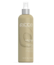 Abba Curl Prep Styling Spray, 8 fl oz image 1