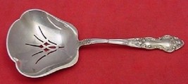 Meadow Rose By Wallace Sterling Silver Nut Spoon 4 1/2&quot; - $68.31