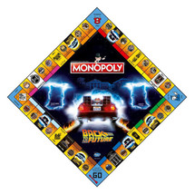 Monopoly Back to the Future (2021) Edition - $84.41