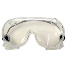 HQRP Anti-fog Goggles, Protection Safety Goggles Clear Glass Elastic Strap - $17.50