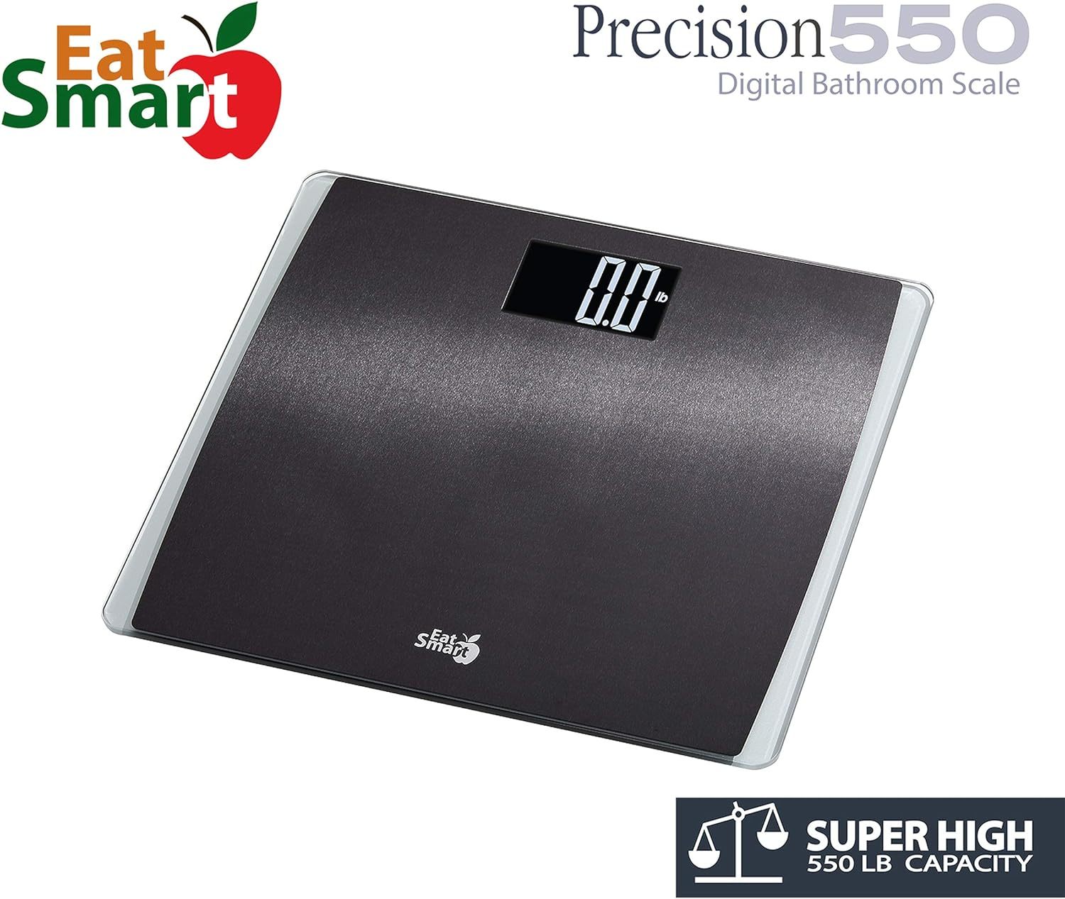  InstaTrack TS-502 Digital Body Fat/BMI Bathroom Scale