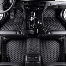 Custom Car Floor Mat for BMW F22 2 Series Coupe 2 Doors 2015 - $121.08
