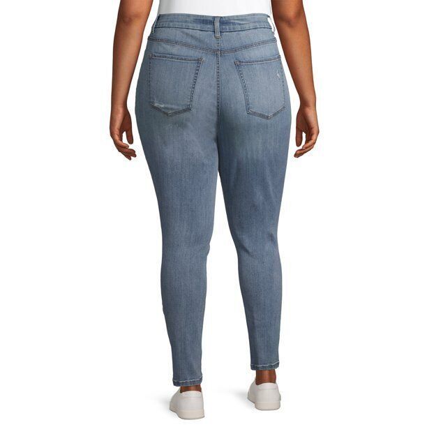 Just My Size By Hanes Women's Jeans, Plus Size Jeans, Tall, Petite